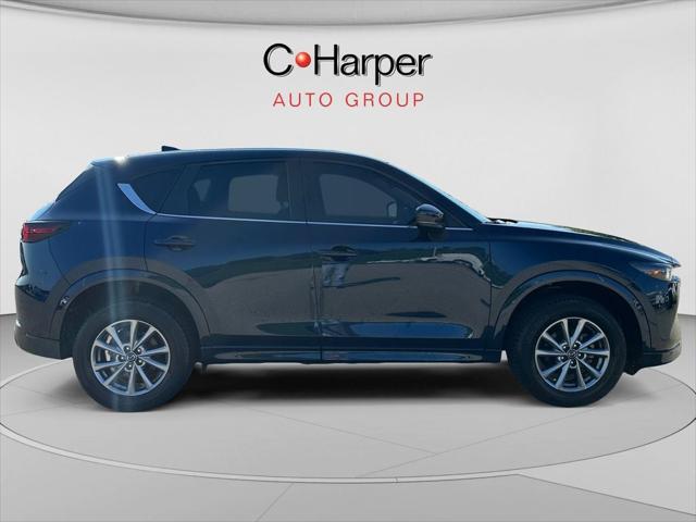 2024 Mazda CX-5 2.5 S Select 2024 Mazda CX-5 2.5 S Select