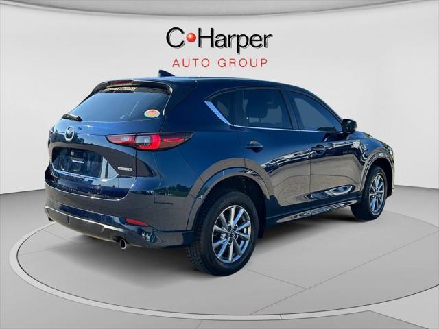 2024 Mazda CX-5 2.5 S Select 2024 Mazda CX-5 2.5 S Select