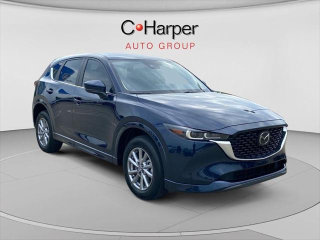 2024 Mazda CX-5 2.5 S Select 2024 Mazda CX-5 2.5 S Select