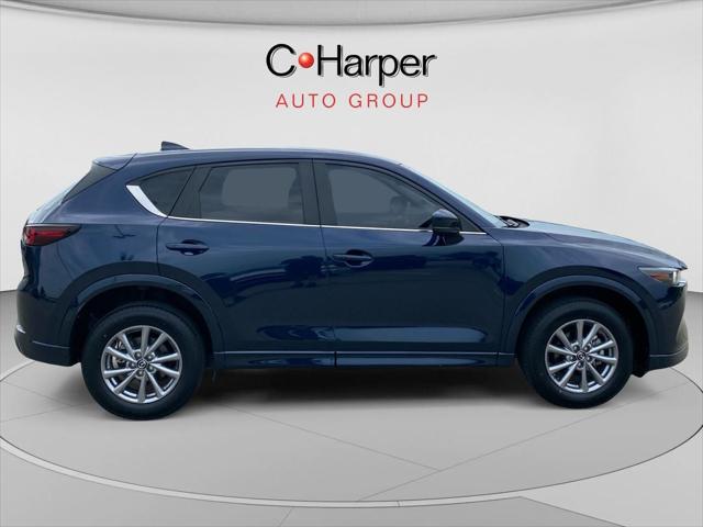 2024 Mazda CX-5 2.5 S Select 2024 Mazda CX-5 2.5 S Select
