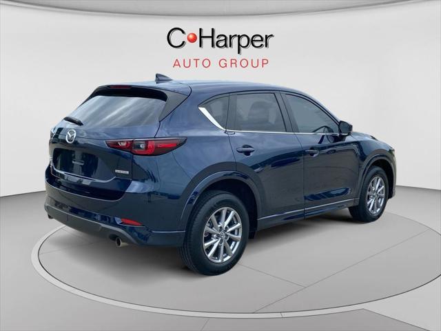 2024 Mazda CX-5 2.5 S Select 2024 Mazda CX-5 2.5 S Select