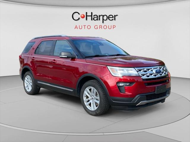 2019 Ford Explorer XLT 2019 Ford Explorer XLT