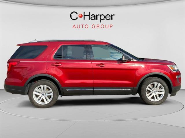 2019 Ford Explorer XLT 2019 Ford Explorer XLT