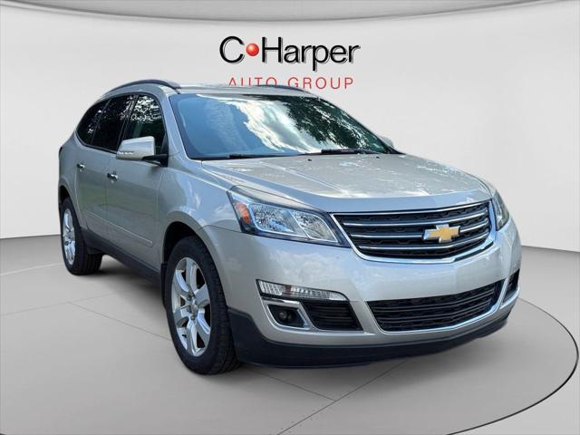 2017 Chevrolet Traverse LT 2017 Chevrolet Traverse LT