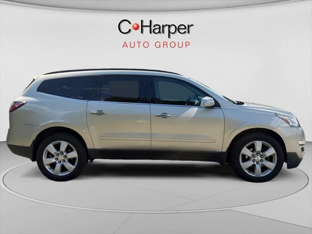 2017 Chevrolet Traverse LT 2017 Chevrolet Traverse LT