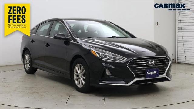 2018 Hyundai Sonata SE for sale in Manchester, NH