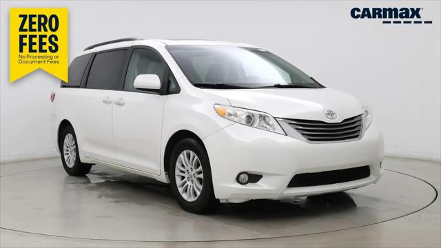 2015 Toyota Sienna XLE 8 Passenger for sale in Manchester, NH