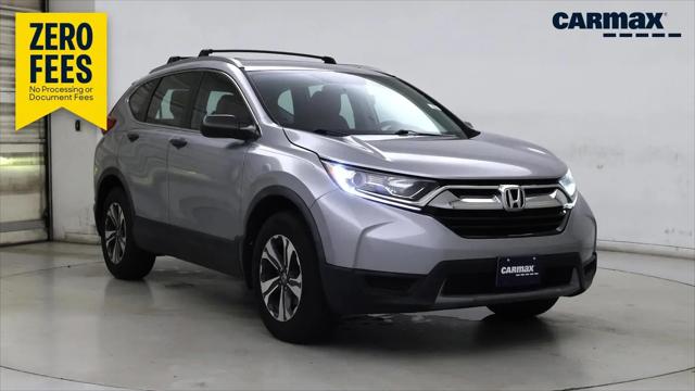 2017 Honda CR-V LX for sale in Manchester, NH