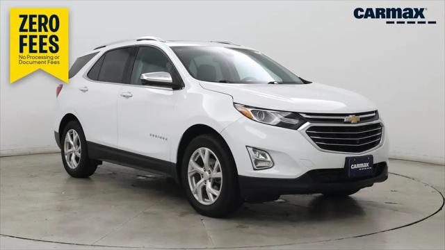 2021 Chevrolet Equinox AWD Premier for sale in White Marsh, MD
