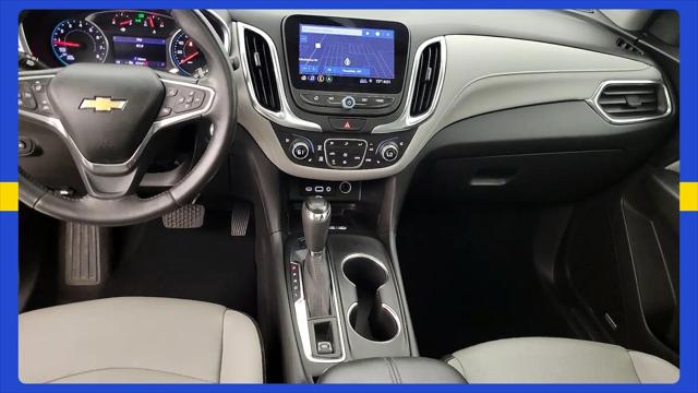 2021 Chevrolet Equinox AWD Premier