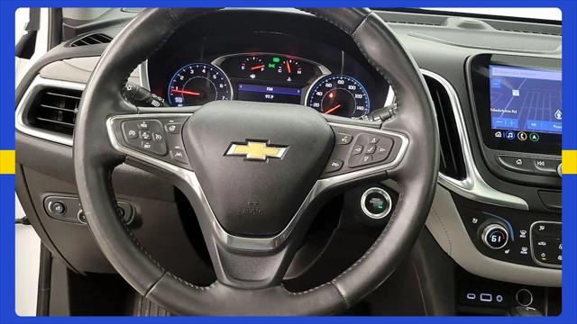2021 Chevrolet Equinox AWD Premier