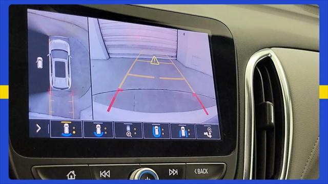 2021 Chevrolet Equinox AWD Premier