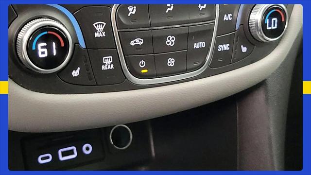 2021 Chevrolet Equinox AWD Premier