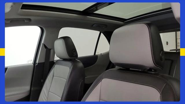2021 Chevrolet Equinox AWD Premier