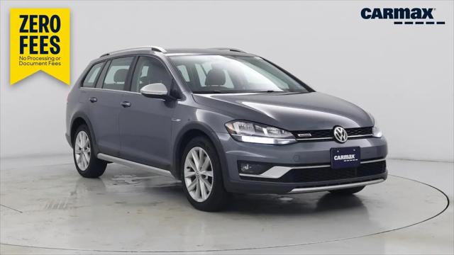 2019 Volkswagen Golf Alltrack TSI SE for sale in White Marsh, MD