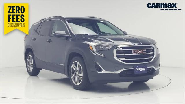 2021 GMC Terrain FWD SLT for sale in Algonquin, IL
