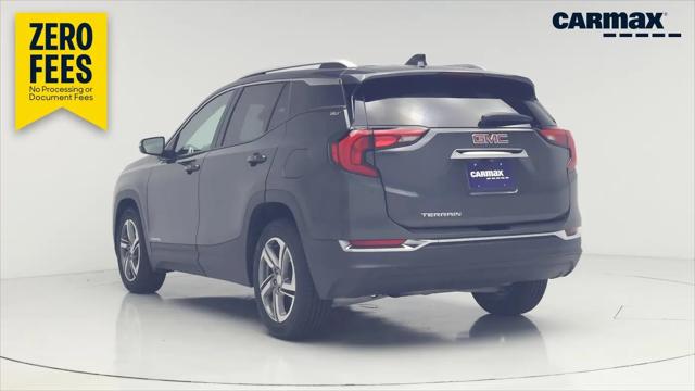 2021 GMC Terrain FWD SLT