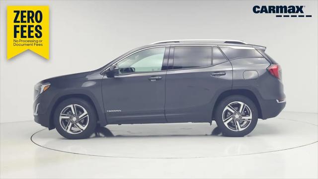 2021 GMC Terrain FWD SLT