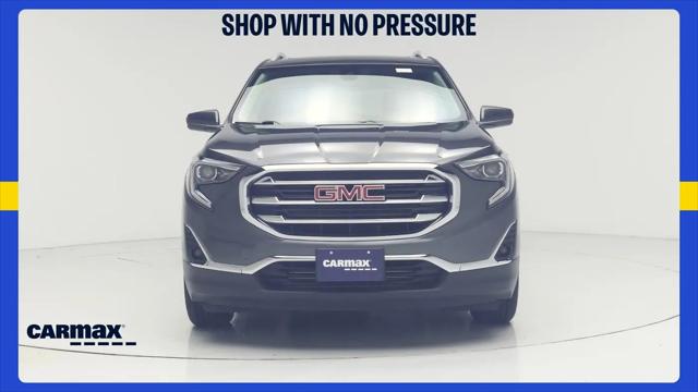 2021 GMC Terrain FWD SLT