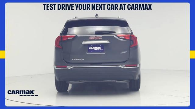 2021 GMC Terrain FWD SLT