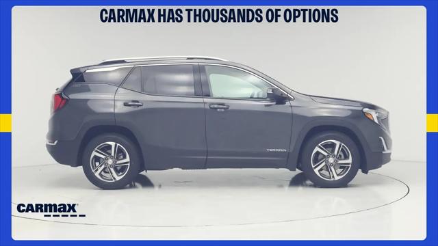 2021 GMC Terrain FWD SLT