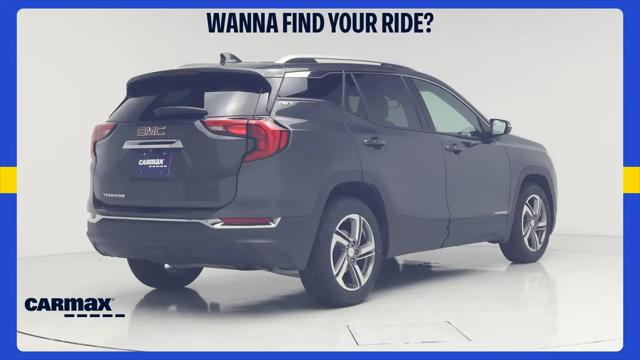 2021 GMC Terrain FWD SLT