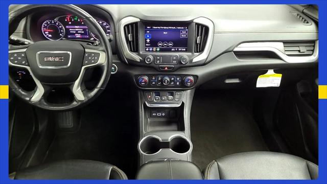 2021 GMC Terrain FWD SLT