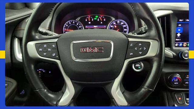 2021 GMC Terrain FWD SLT