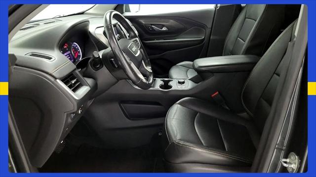 2021 GMC Terrain FWD SLT