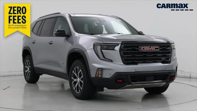 2024 GMC Acadia AWD AT4 for sale in Greensboro, NC