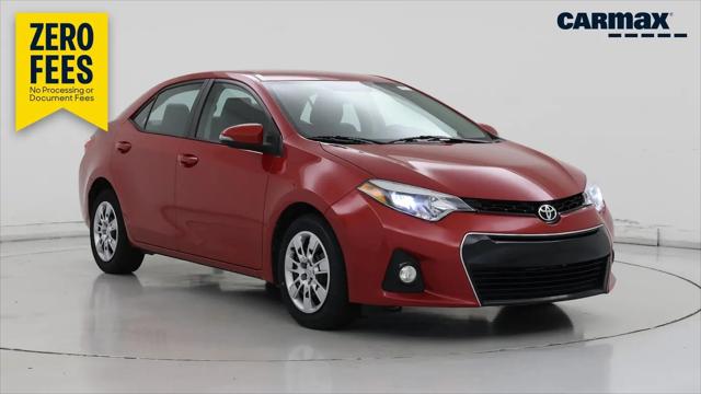 2014 Toyota Corolla S for sale in Greensboro, NC