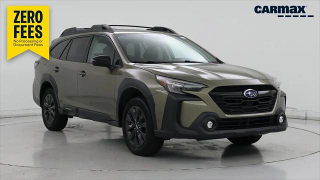 2025 Subaru Outback Onyx Edition for sale in Greensboro, NC