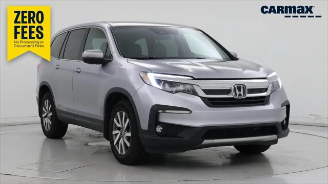 2021 Honda Pilot AWD EX for sale in Greensboro, NC