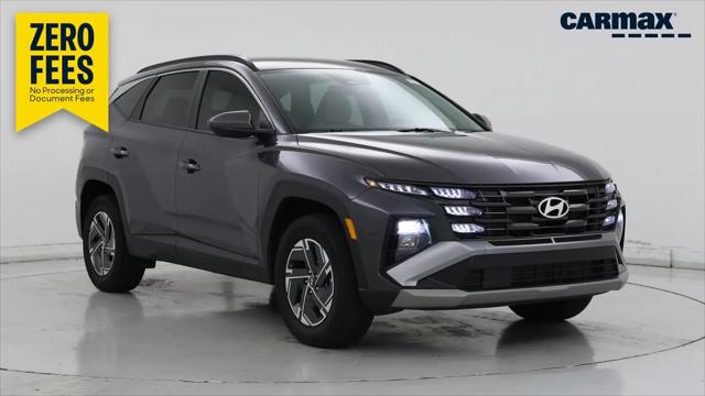 2025 Hyundai Tucson Hybrid Blue for sale in Greensboro, NC