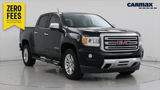 2016 GMC Canyon 4WD SLT for sale in Greensboro, NC