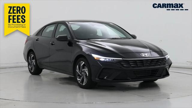 2025 Hyundai Elantra SEL Sport for sale in Greensboro, NC