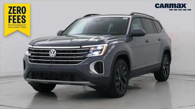 2026 Volkswagen Atlas SE with Technology for sale in Greensboro, NC