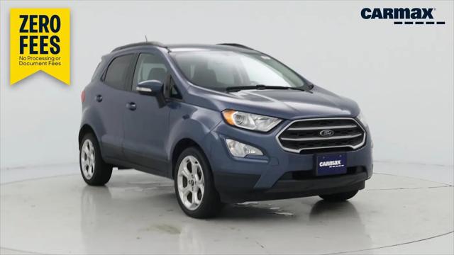 2021 Ford EcoSport SE for sale in Columbia, SC