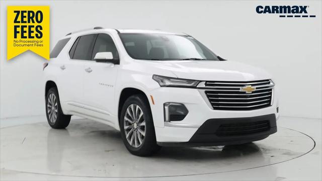 2023 Chevrolet Traverse FWD Premier for sale in Columbia, SC