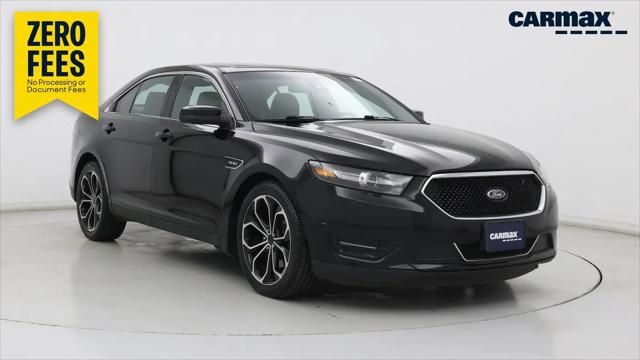 2017 Ford Taurus SHO for sale in Littleton, CO