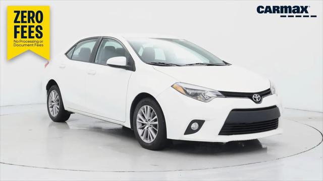 2014 Toyota Corolla L for sale in Gainesville, FL