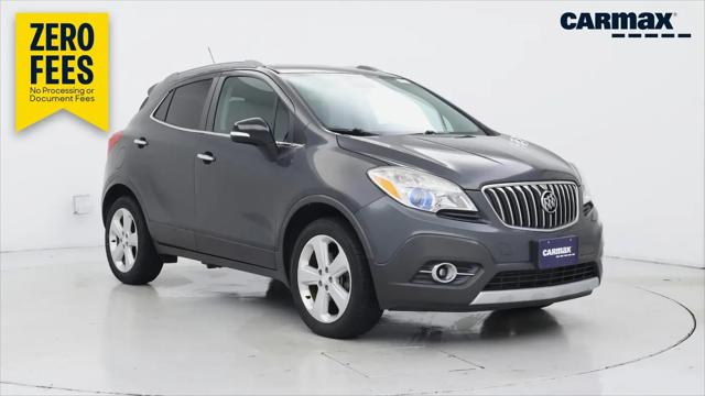2016 Buick Encore Leather for sale in Gainesville, FL
