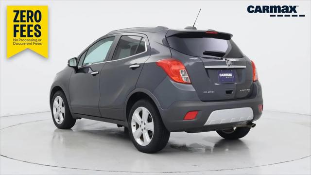 2016 Buick Encore Leather