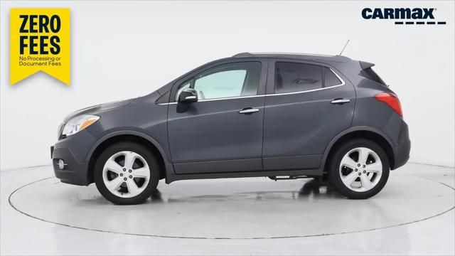 2016 Buick Encore Leather