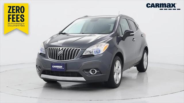 2016 Buick Encore Leather