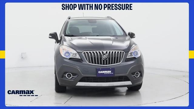 2016 Buick Encore Leather