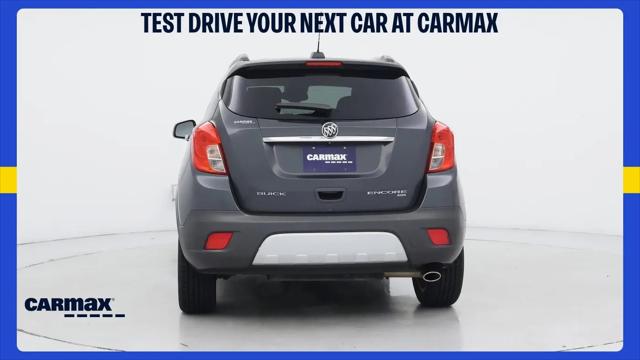 2016 Buick Encore Leather