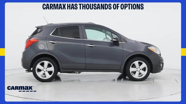 2016 Buick Encore Leather