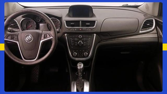 2016 Buick Encore Leather
