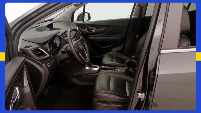 2016 Buick Encore Leather
